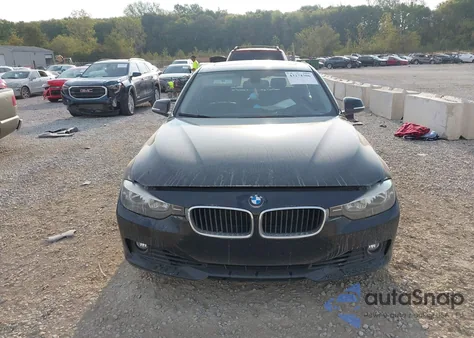 2013 BMW 328I xDrive z USA, uszkodzony, nr VIN WBA3B3C50DF542361